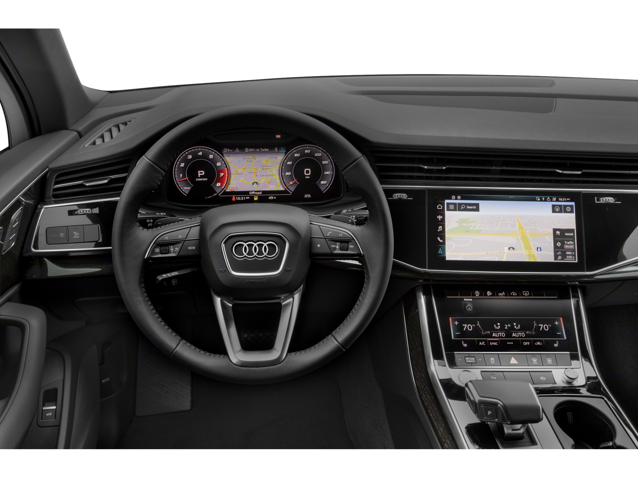 2021 Audi Q7 45 Premium Plus